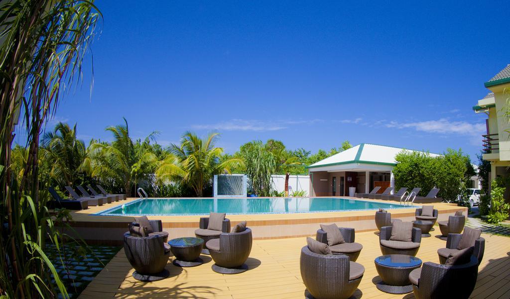 Pallazo Laamu Gan  Extérieur photo