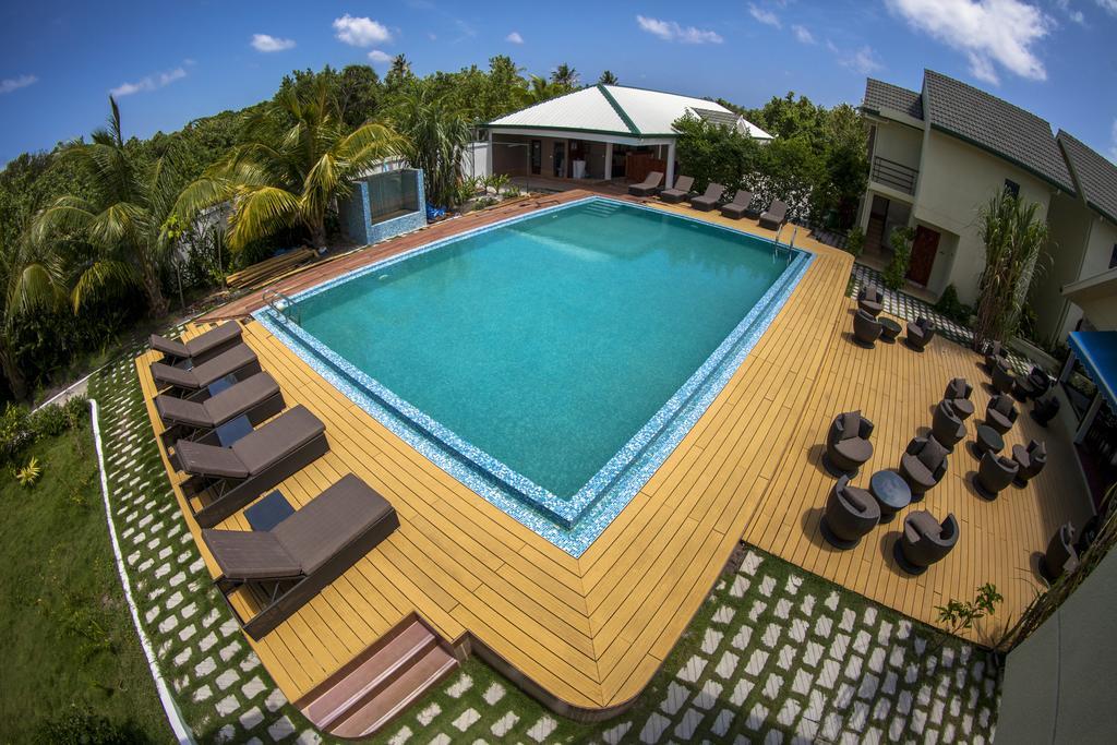 Pallazo Laamu Gan  Extérieur photo