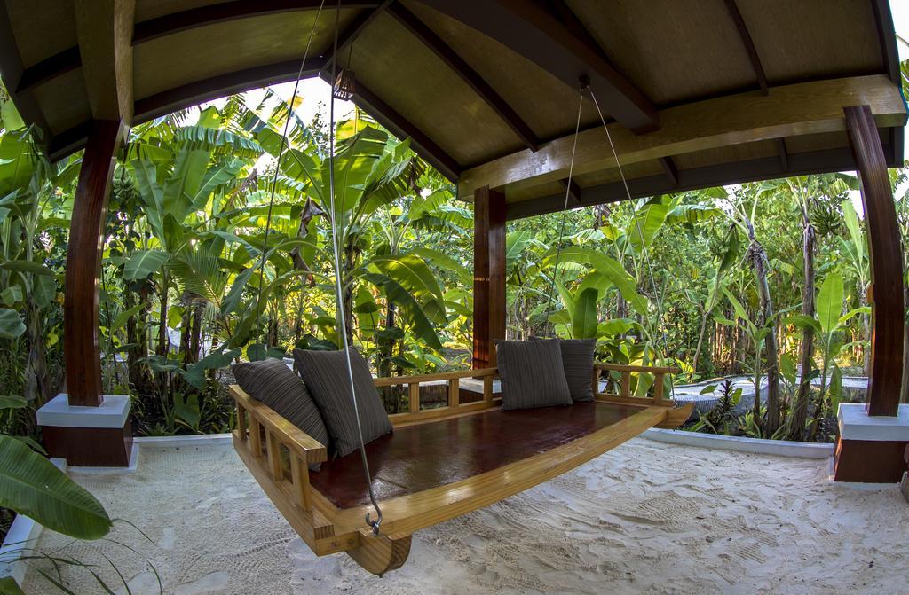 Pallazo Laamu Gan  Extérieur photo