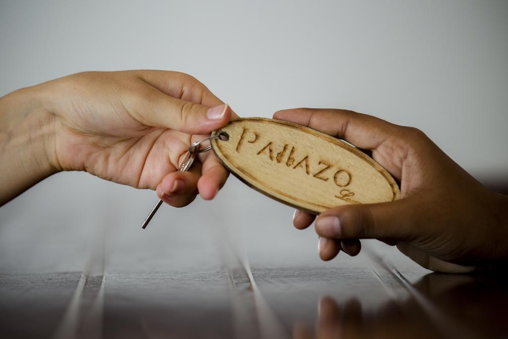 Pallazo Laamu Gan  Extérieur photo