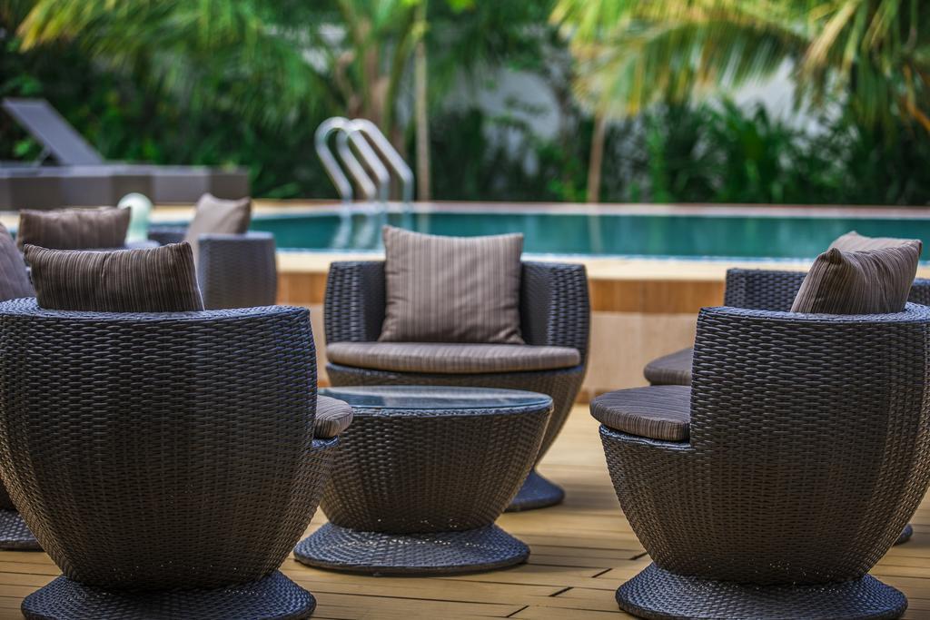 Pallazo Laamu Gan  Extérieur photo