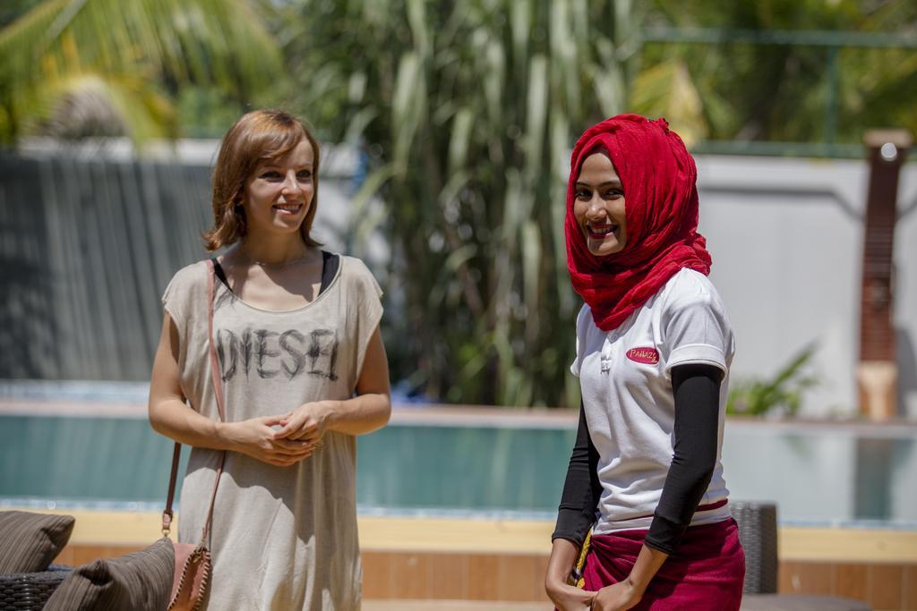 Pallazo Laamu Gan  Extérieur photo