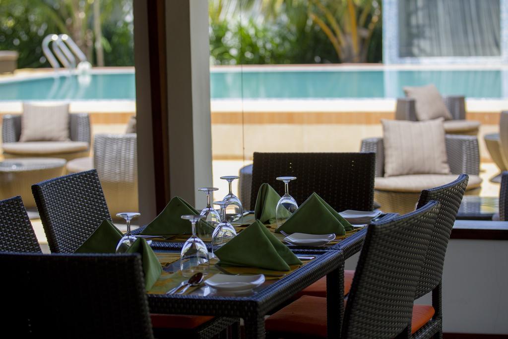 Pallazo Laamu Gan  Extérieur photo